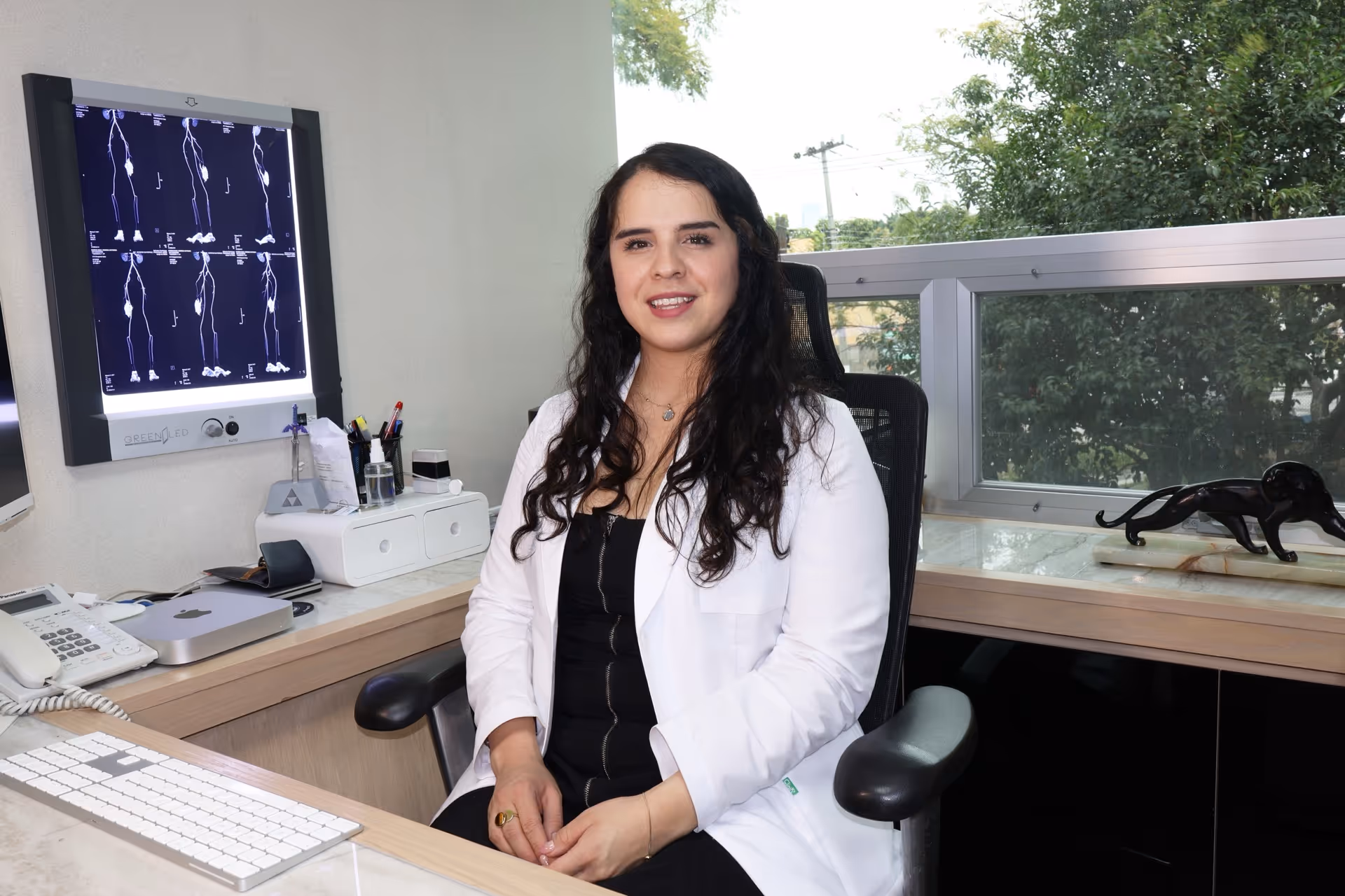 Dra. Livier Medrano Sánchez