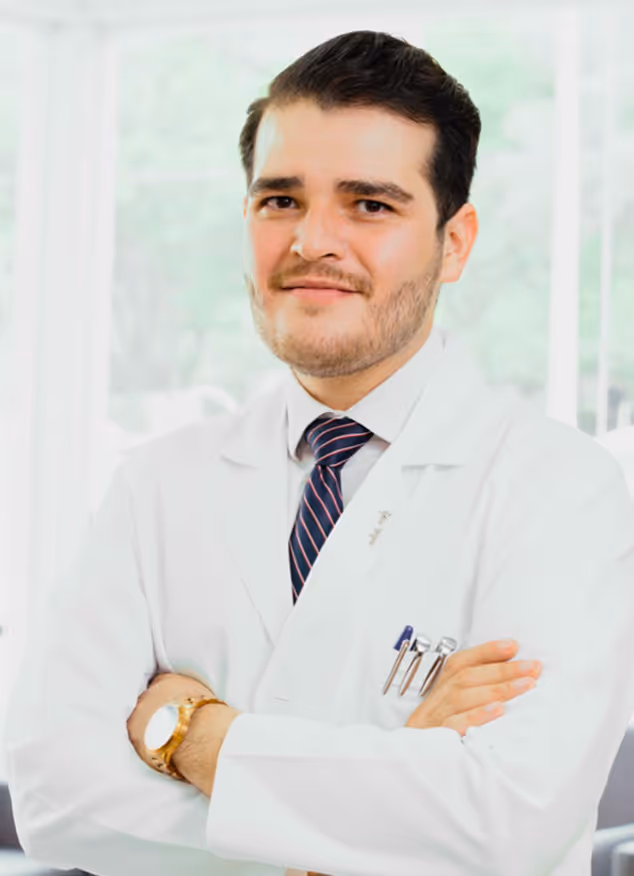 Dr. Francisco Miranda Rico